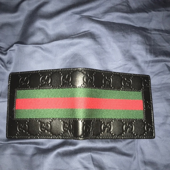 Men’s Gucci wallet - Picture 2 of 6